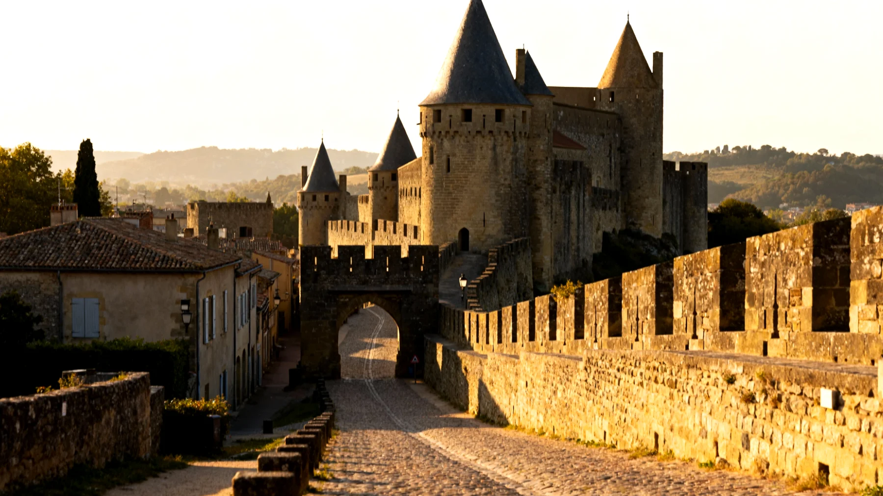 Carcassonne"