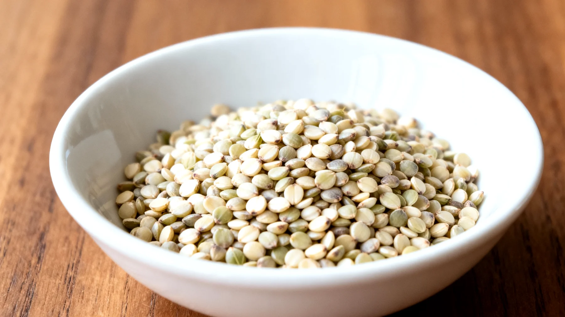 Hanfsamen (geschält)"