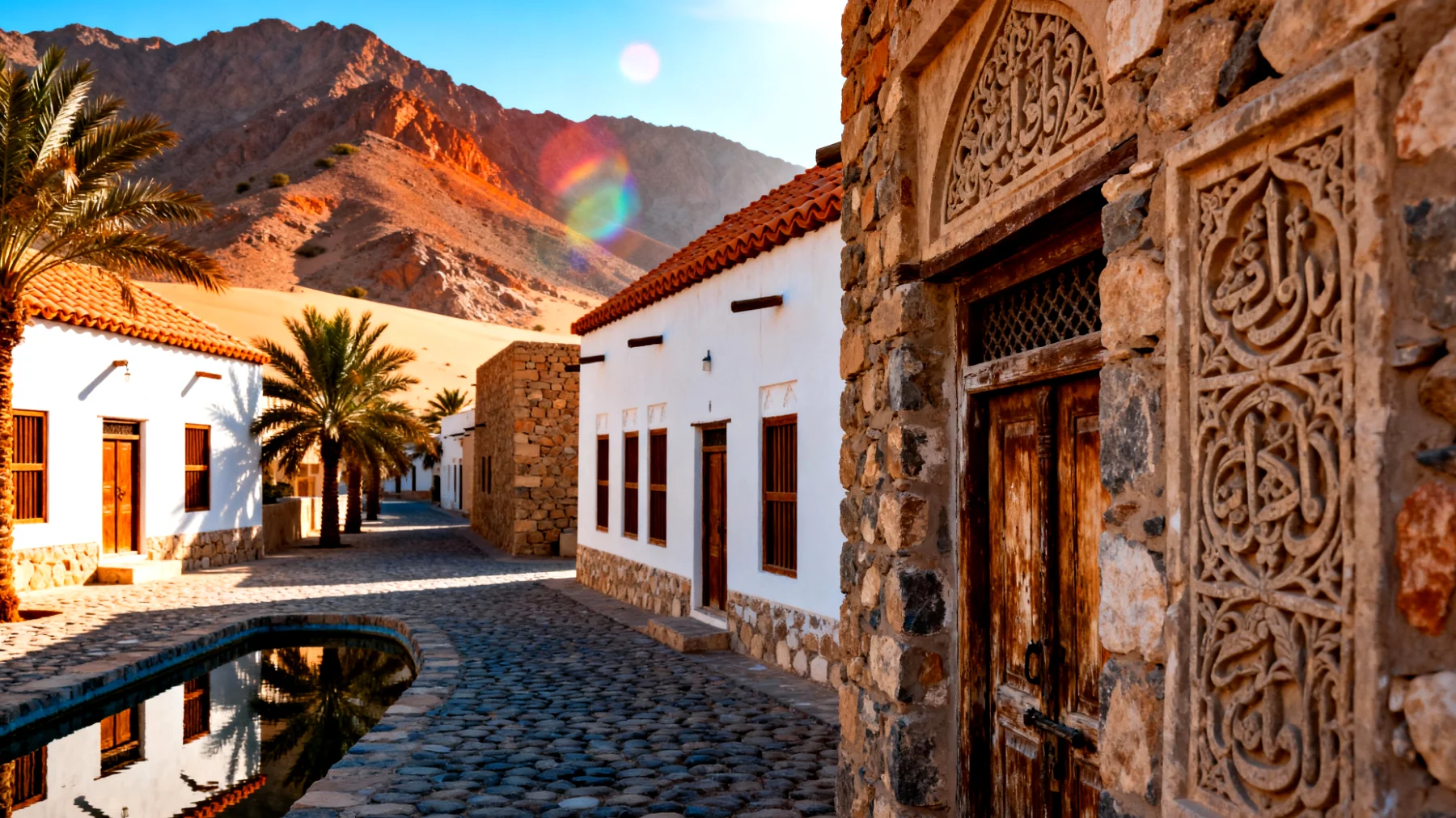 Hatta Heritage Village"