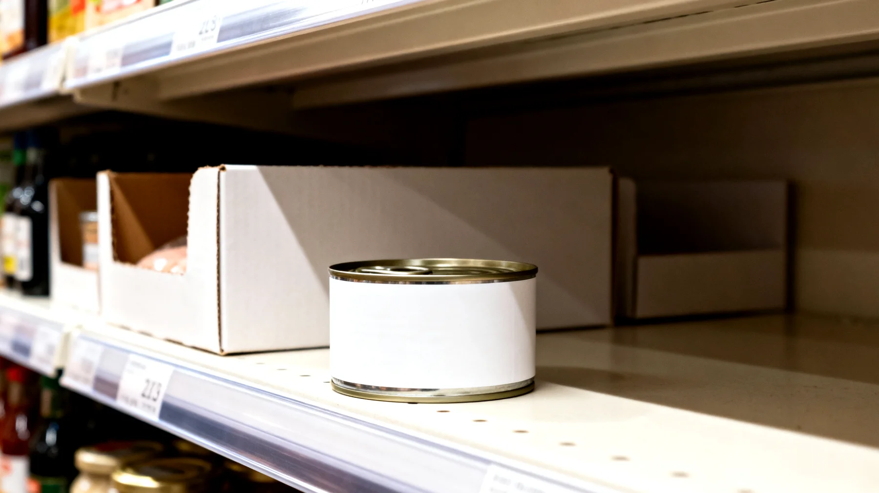 Thunfisch in der Dose"