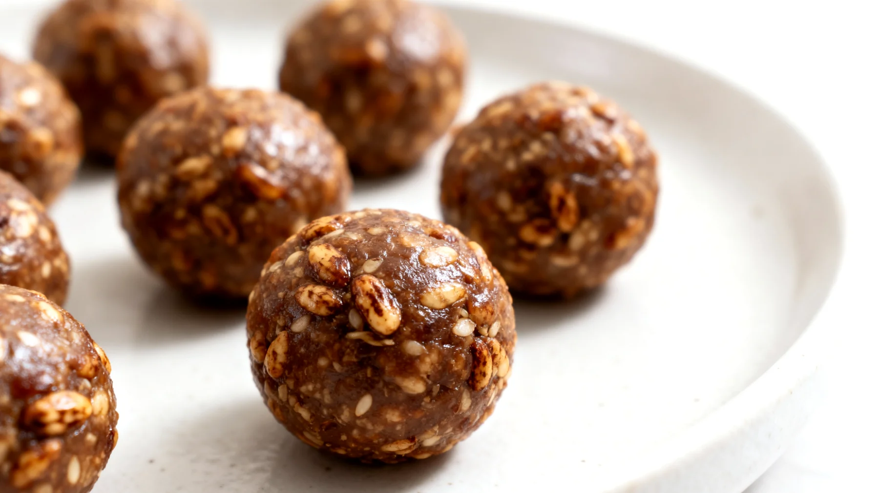 Tigernuss-Energiebällchen (Chufas-Balls)"