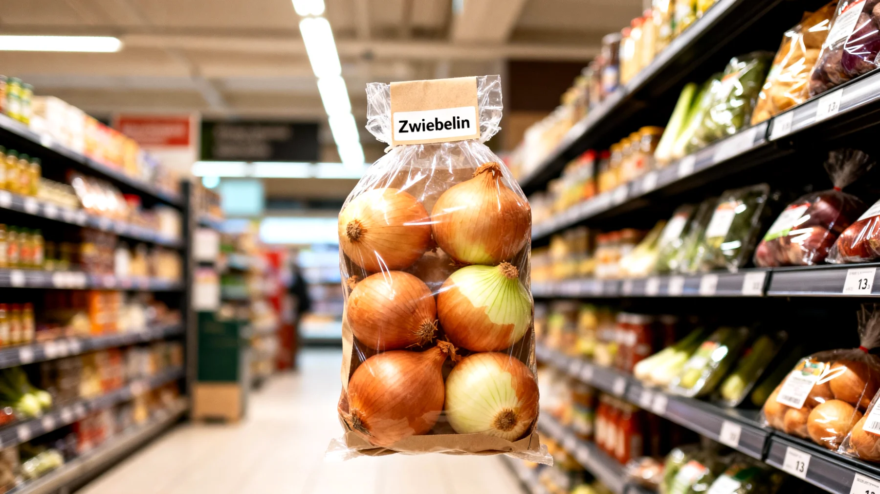 Zwiebeln"