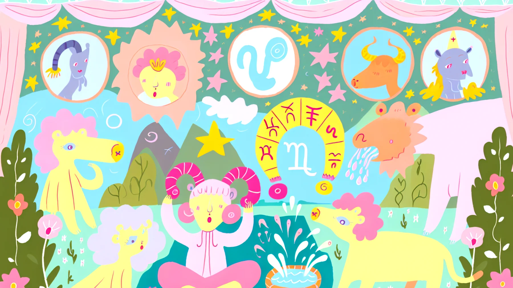 Morgenhoroskop 2026-01-05T22:25:34.825Z"